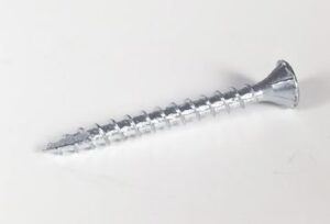 REISSER Cutter Pozi CSK Screw 5.0x60mm BZP (PK 200)