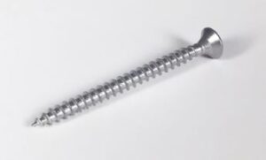 REISSER R2 Pozi CSK Screw 6.0x40mm A2 Stainless (PK 200)