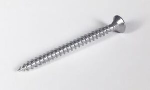 REISSER R2 Pozi CSK Screw 6.0x80mm A2 Stainless (PK 100)