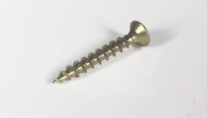 REISSER R2 Pozi CSK Screw (Reduced Head) 3.0x20mm YT (PK 200)