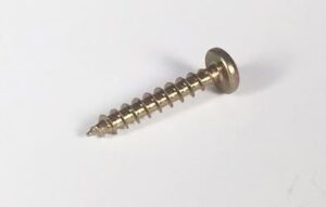 REISSER R2 Pozi Pan Screw 3.5x20mm YT (PK 200)
