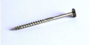 REISSER TCN60080B T-Star Washer Head Screw 6.0x80mm MB (PK 25)