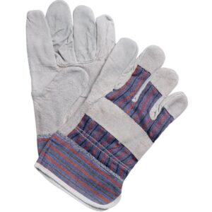 Gloves Canadian Rigger Leather / Cotton (PAIR)