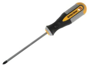 Screwdriver Flared Slot Tip 4.0x75mm (EACH)