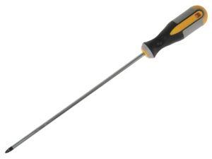 Screwdriver Pozidrive PZ2 Long Reach 250mm (EACH)