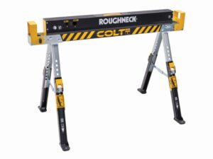 ROUGHNECK Colt Folding Steel Sawhorse (EACH)