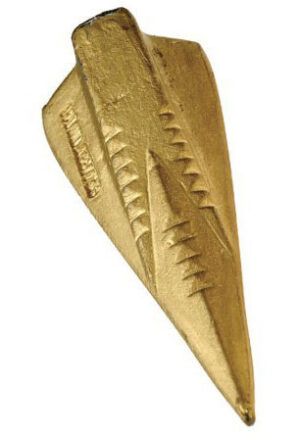 Wood Grenade Splitting Wedge (EACH)