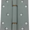 ROYDE & TUCKER H102-FS-PGX9231 STON Hi-load Butt Hinge G13 100x88 Hewi Stonegrey (HINGE)