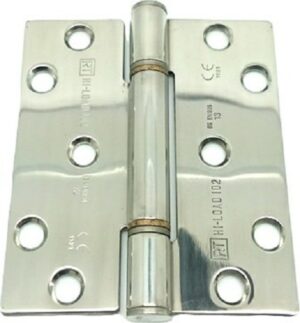 ROYDE & TUCKER H102-FS-PSS Hi-Load Butt Hinge Grade 13 100x88 304 PSS (HINGE)