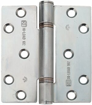ROYDE & TUCKER H102-FS-BZP Hi-load Butt Hinge Grade 13 100x88mm BZP (HINGE)