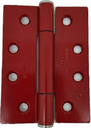 Hi-load Butt Hinge G13 101x76 Hewi Ruby Red (HINGE)