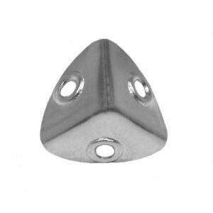 A908-01 Case Corner 22mm NP (EACH)