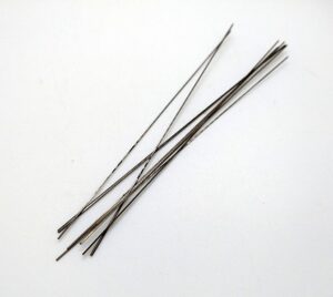 RECORD POWER 866-0000 Scroll Saw Blades Plain 5in 28TPI (PK 12)