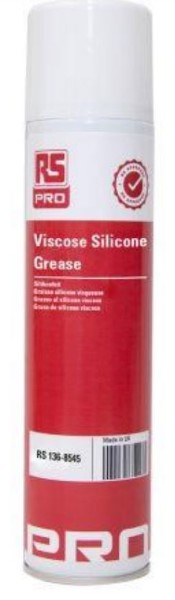 RS 136-8545 Silicone Grease 200ml Aerosol (EACH)
