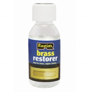 RUSTINS Brass/copper Restorer 125ml (EACH)