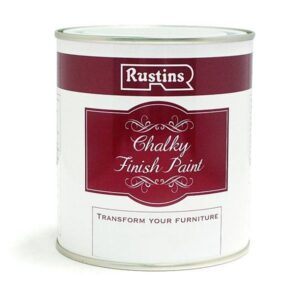 Chalky Finish Paint Blenheim Blue 500ml (EACH)