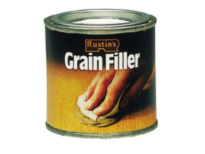 RUSTINS Grainfiller Natural 230gm (EACH)