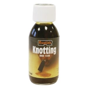 RUSTINS Knotting 125ml (EACH)