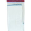 RUSTINS Lint Free Cotton Cloths 300x300mm Pk-3 (PK 3)