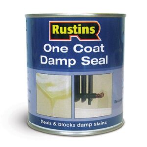 One Coat Damp Seal Interior Use 500ml (EACH)