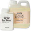 RUSTINS Plas Coat Clear & Hard'R Interior Gloss 1l (EACH)