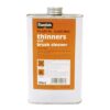 RUSTINS Plas Coat Thinners 500ml (EACH)