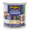 Varnish Quick Drying Poly Clear Satin 1.0l (EACH)