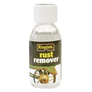 RUSTINS Rust Remover 125ml (EACH)