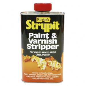 RUSTINS Strypit Non-caustic Paint Stripper 1.0l (EACH)