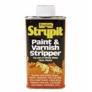 RUSTINS Strypit Non-caustic Paint Stripper 250ml (EACH)