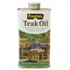 RUSTINS Teak Oil Int/Ext Satin/Gloss 250ml (EACH)