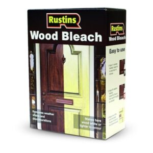 Wood Bleach 2 Part Set 500ml (SET)