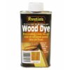 RUSTINS Wood Dye Light Oak Int/Ext (Turps) 250ml (EACH)