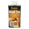 RUSTINS Wood Dye Light Teak Int/Ext (Turps) 1.0l (EACH)