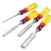 IRWIN Splitproof Wood Chisel Set 4pc (SET)