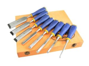 IRWIN Protouch Wood Chisel Set 8pc (SET)