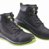 SCAN Viper Safety Boots (Size 8) (PAIR)
