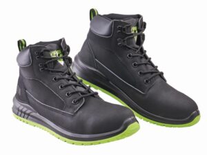 SCAN Viper Safety Boots (Size 10) (PAIR)