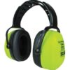 SCAN Scan Ear Defenders Hi-vis 33db (EACH)