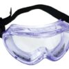 SCAN SCAPPEGMV Safety Goggles Impact/Vented (EACH)