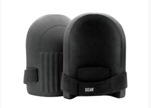 SCAN SCAPPEKPE Foam Knee Pads (PAIR)