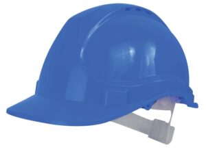 SCAN SCAPPESHB Safety Helmet Blue (EACH)