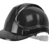 SCAN SCAPPESHBK Safety Helmet Black (EACH)