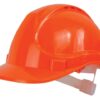 SCAN SCAPPESHO Safety Helmet Orange (EACH)