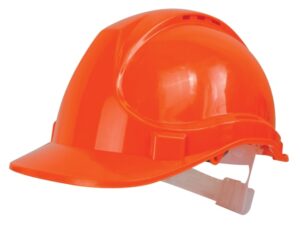 SCAN SCAPPESHO Safety Helmet Orange (EACH)