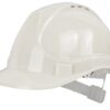 SCAN SCAPPESHW Safety Helmet White (EACH)