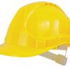 SCAN SCAPPESHY Safety Helmet Yellow (EACH)