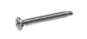 Drill Point Screw CSK PH2 4.8x45mm ZP (EACH)