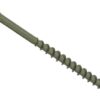 Decking Screw Pozi CSK 4.0x60mm Green (PK 100)
