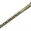 FORGEFAST Decking/Floorboard Screw Torx 4.5x60mm Tan (PK 100)